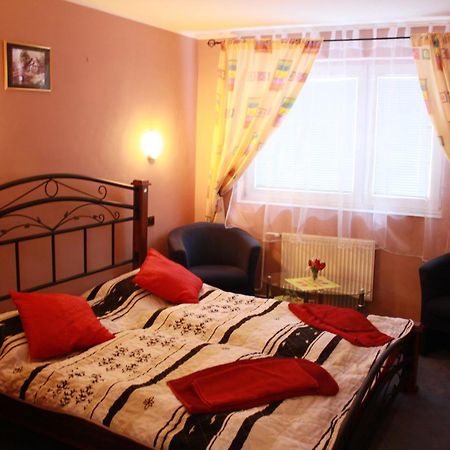 Garni Hotel Anne-Mary Πιεστάνυ Εξωτερικό φωτογραφία