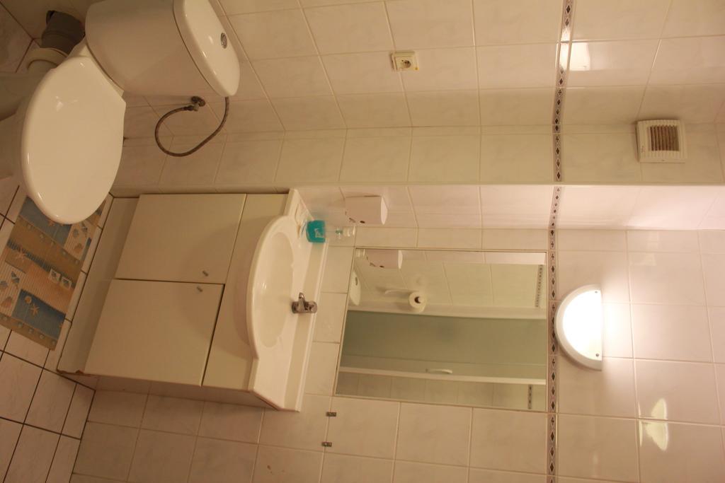 Garni Hotel Anne-Mary Πιεστάνυ Εξωτερικό φωτογραφία