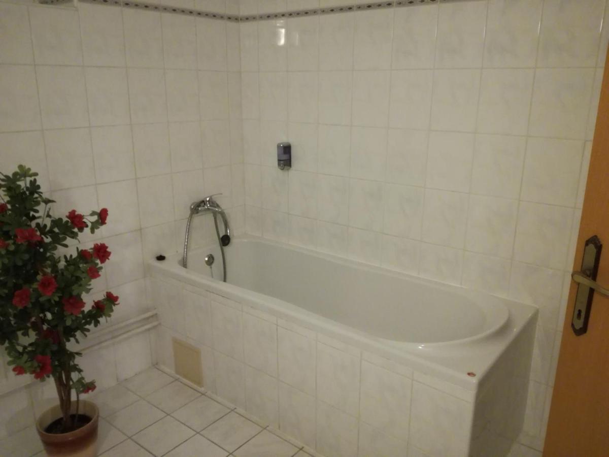 Garni Hotel Anne-Mary Πιεστάνυ Εξωτερικό φωτογραφία