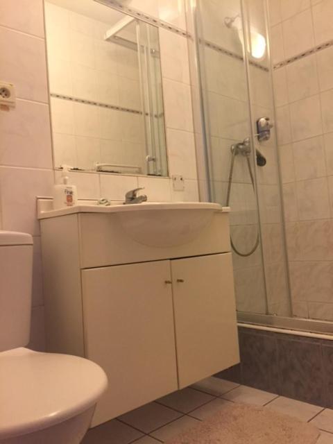 Garni Hotel Anne-Mary Πιεστάνυ Εξωτερικό φωτογραφία